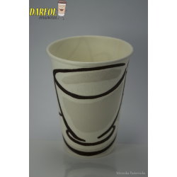 Kubek papierowy Milano 300ml