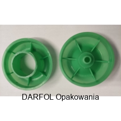 Adapter do podajników automatycznie ucinających ręczniki papierowe
