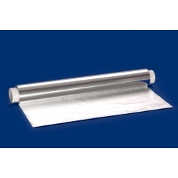 Folia aluminiowa 45cm