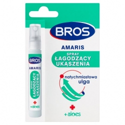 Amaris spray łagodzący ukąszenia 8ml