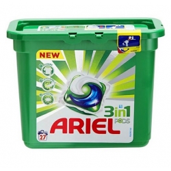 Ariel Pods 3 w 1 kapsułki do prania