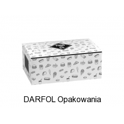Pudełko B-Smart Food to go 180/124/70mm