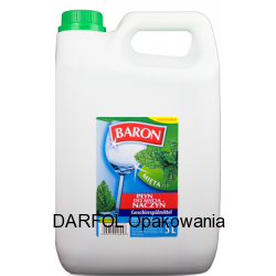 Baron płyn do mycia naczyń 5l