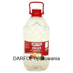 Ocet spirytusowy 10% 5l