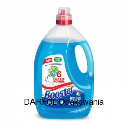 Booster 6 Enzym Power żel do prania 3l