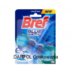 Bref kulki do WC barwiące