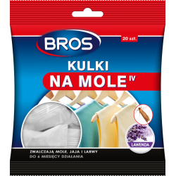 Kulki na mole