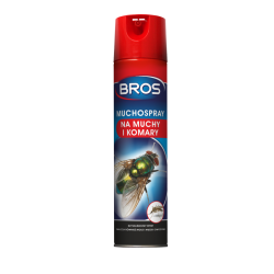 Muchospray na muchy i komary