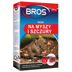 Pasta na myszy i szczury