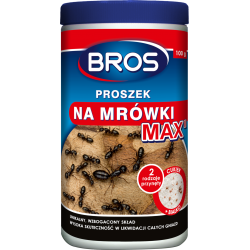 Proszek na mrówki MAX