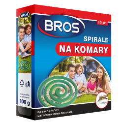 Spirale na komary