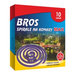 Spirale na komary MAX