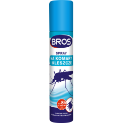 Spray na komary i kleszcze 90ml
