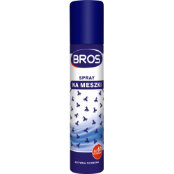 Spray na meszki
