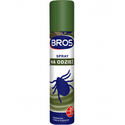 Spray na odzież