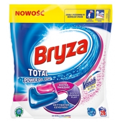 Bryza kapsułki do prania