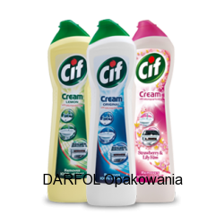 Cif mleczko czyszczące