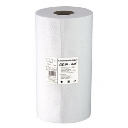 Czyściwo włókninowe Clean Max białe