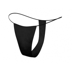 Stringi czarne