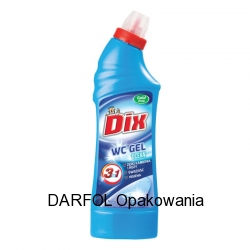 Dix 3 w 1 żel do WC 750ml