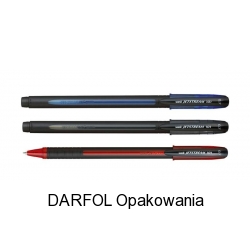 Długopis kulkowy szybkoschnący Jet Stream SX-101