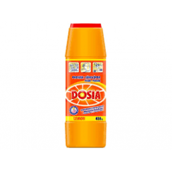 Dosia proszek czyszczący do szorowania Lemon 450g
