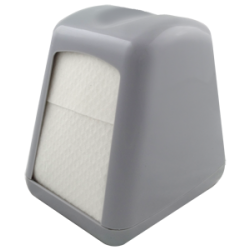 Dyspenser szary