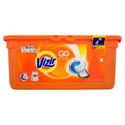 Vizir kapsułki do prania