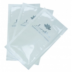 Szampon i żel pod prysznic saszetka 10ml 