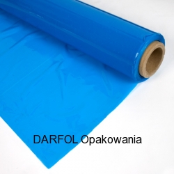 Folia stretch niebieska 2,5kg