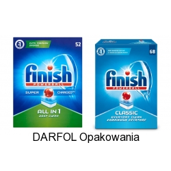 Finish tabletki do zmywarki