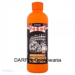 Fosol odrdzewiacz i odtłuszczacz do stali i żeliwa