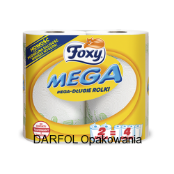Foxy Mega ręcznik papierowy