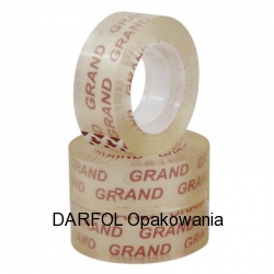 Taśma biurowa samoprzylepna 18mm / 30m