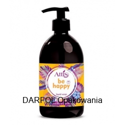 Attis mydło w płynie Be Happy 500ml