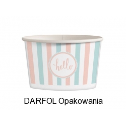 Miska do lodów 245ml