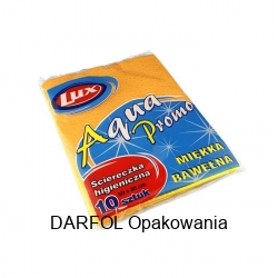Aqua chłonna ścierka miękka jak bawełna