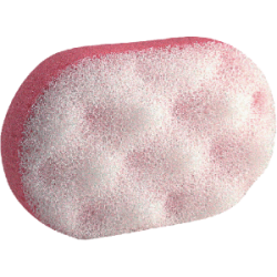 Gąbka kąpielowa Iris