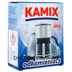 Kamix odkamieniacz do czajnika