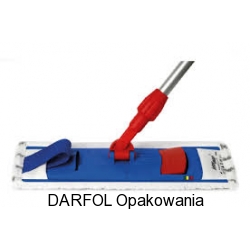 Mop przemysłowy Kombi mikrofaza 40cm