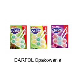 Zawieszka do WC kulki 3D