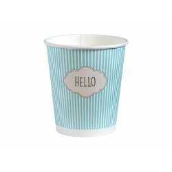 Kubek papierowy 200ml