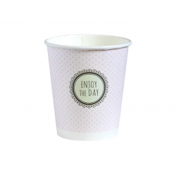 Kubek papierowy 200ml