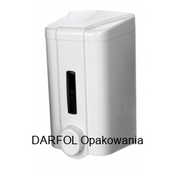 Dozownik mydła w płynie 1000ml ECO