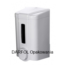 Dozownik mydła w płynie 500ml ECO