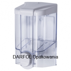 Dozownik mydła w płynie 500ml JET
