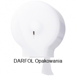 Pojemniki na papier toaletowy jumbo ECO