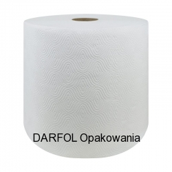 Czyściwo papierowe białe 100% celuloza grube 3 - warstwowe