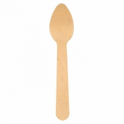Łyżeczka drewniana