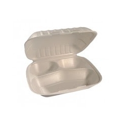 Huhtamaki Menu Box trójdzielny